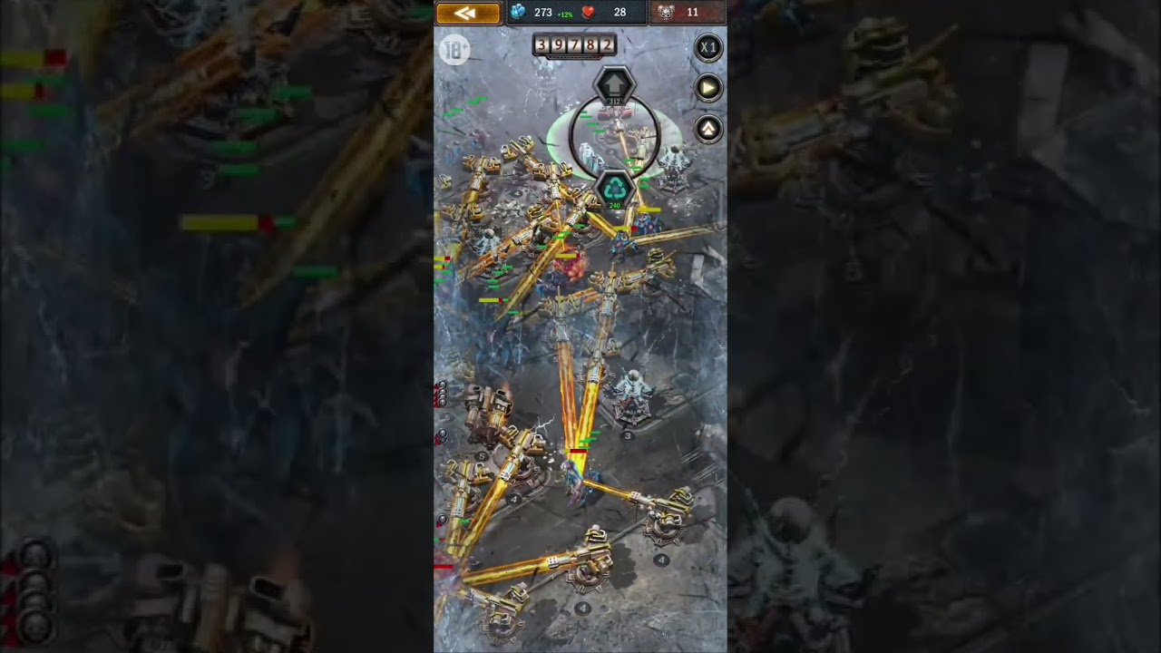 Infinite Zombies _ 47.8K Age of Origins VNS👌