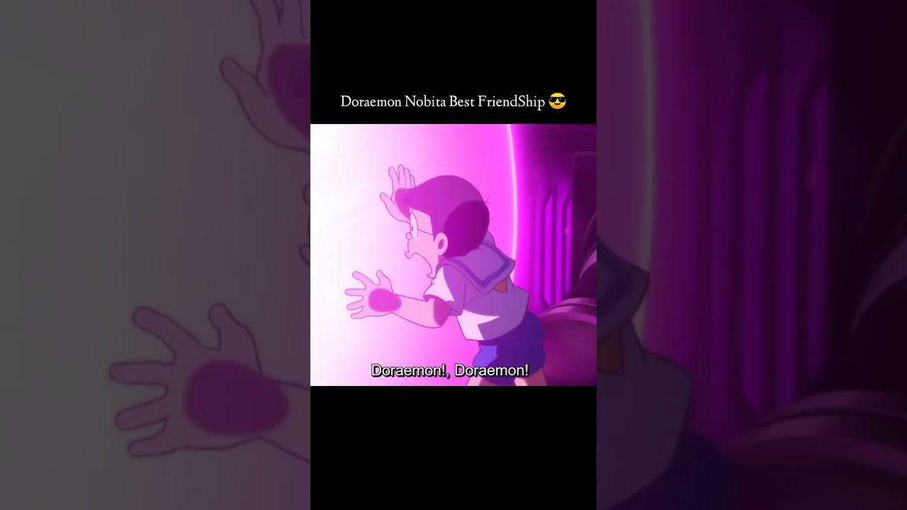 Doraemon The Movie :- Nobita's Great Treasure Island | Short FriendShip 😎Clip #Doraemon #AnimexToons