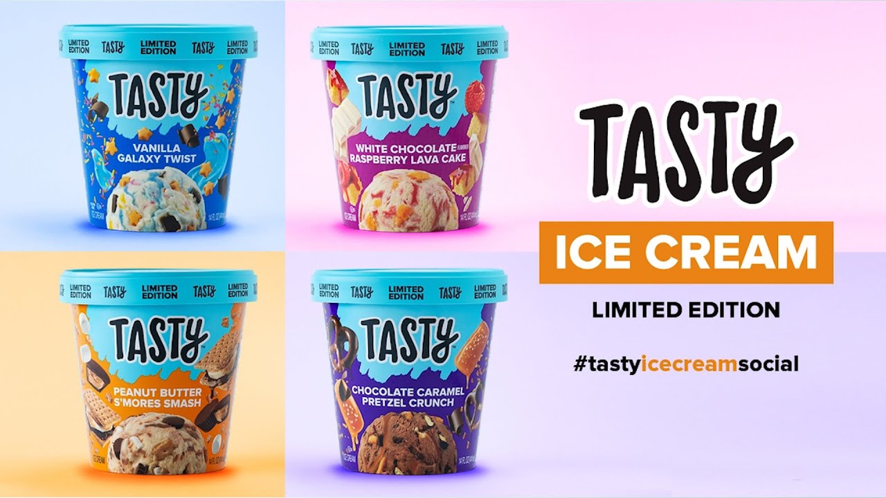 Scoop This: Tasty Ice Cream! &bull; Tasty