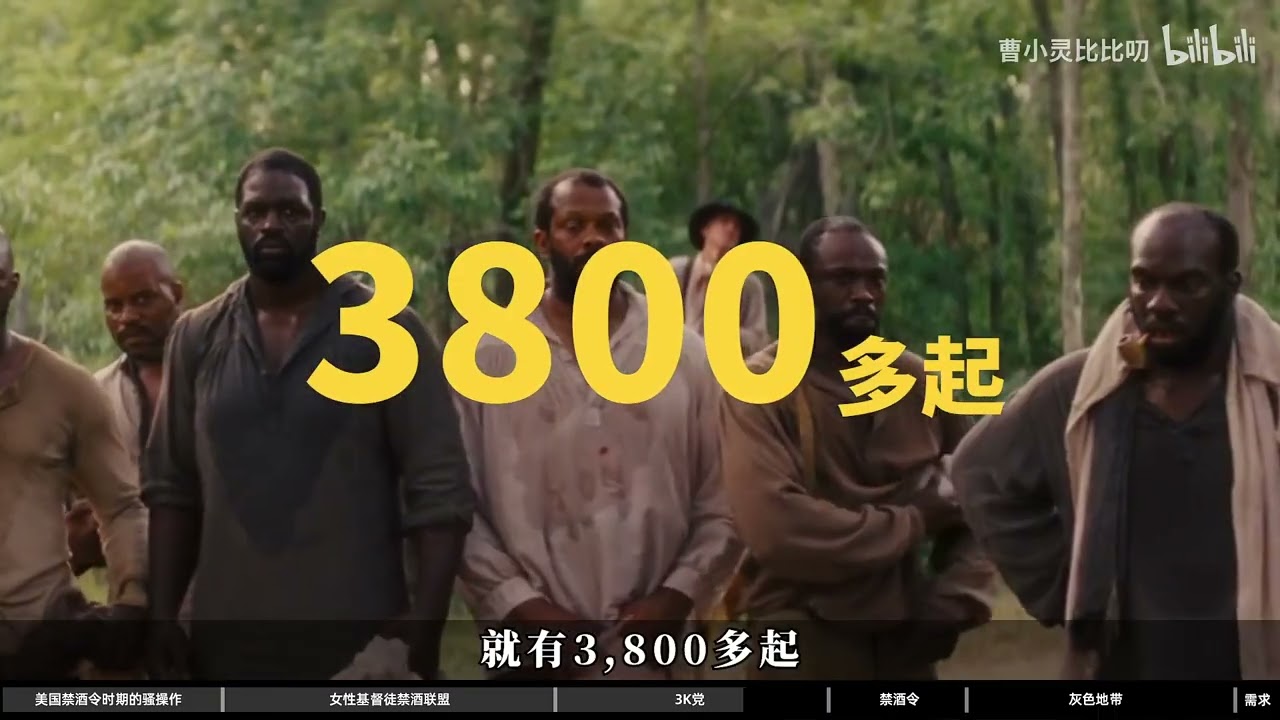 改變美國歷史的禁酒令解密