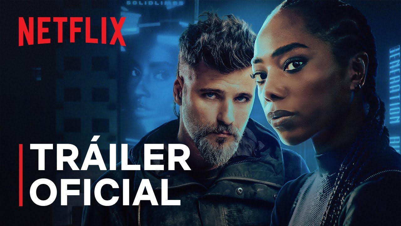 Bi&oacute;nicos | Tr&aacute;iler oficial | Netflix
