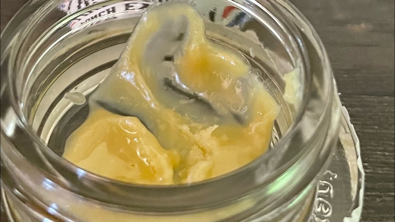 Punch Extracts - Banana Cream & Jealousy - tier 4 Rosin