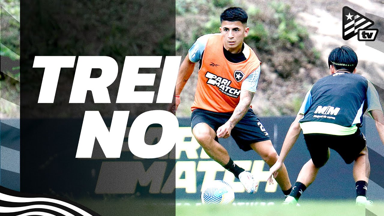 Treino | Reapresentação