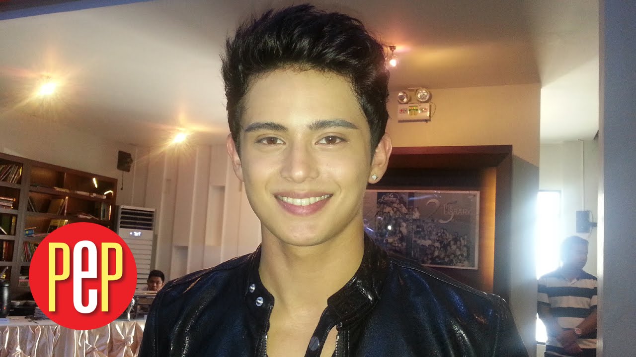 James Reid on Nadine Lustre: 