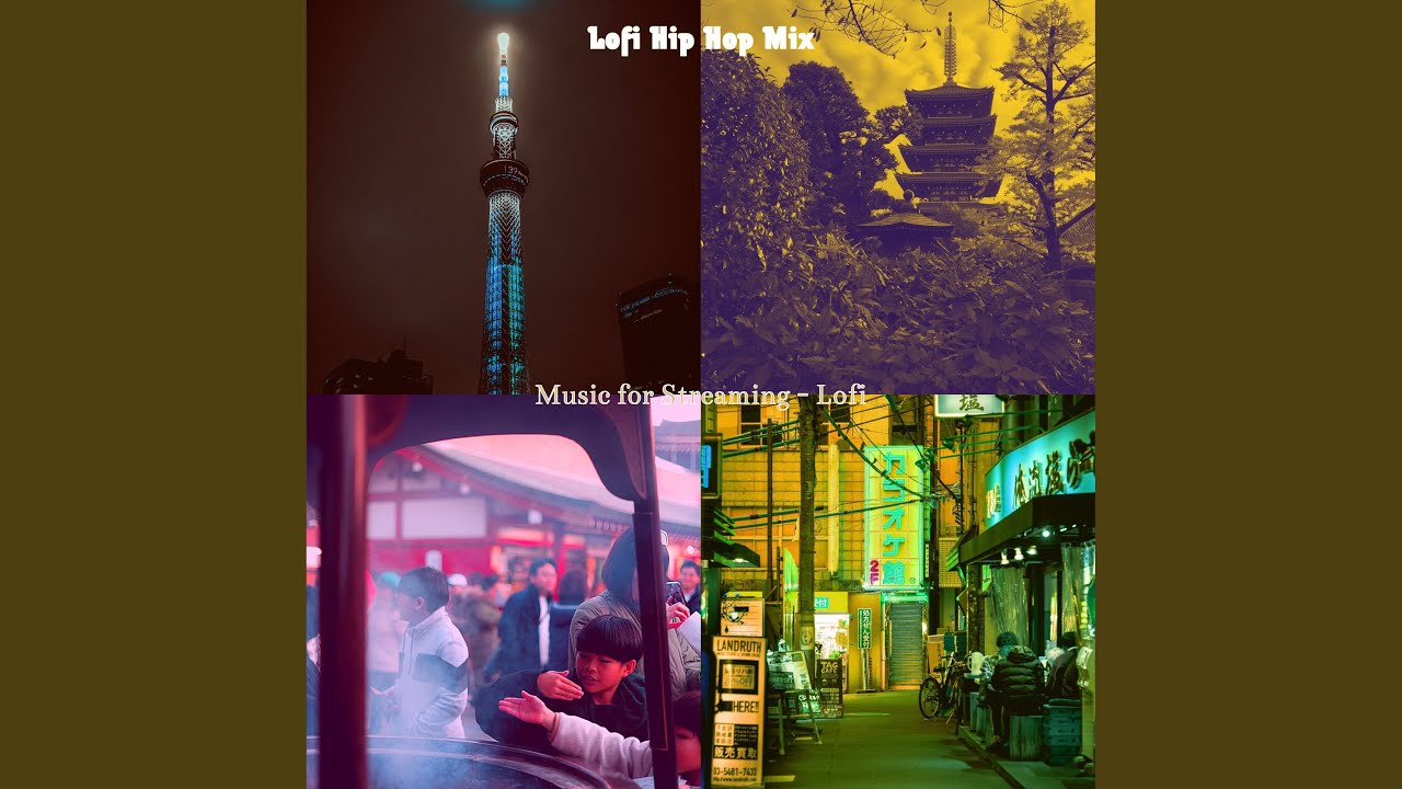 Astonishing Music for Stress