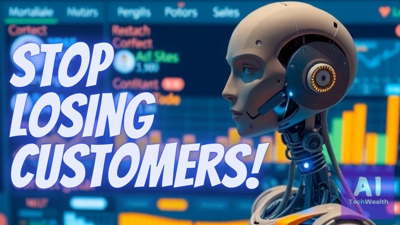 How AI Can Prevent Losing Small Business Customers