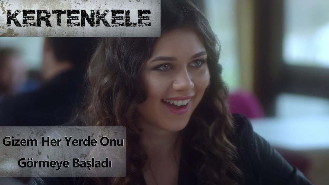 Gizem her yerde onu görmeye başladı - Kertenkele