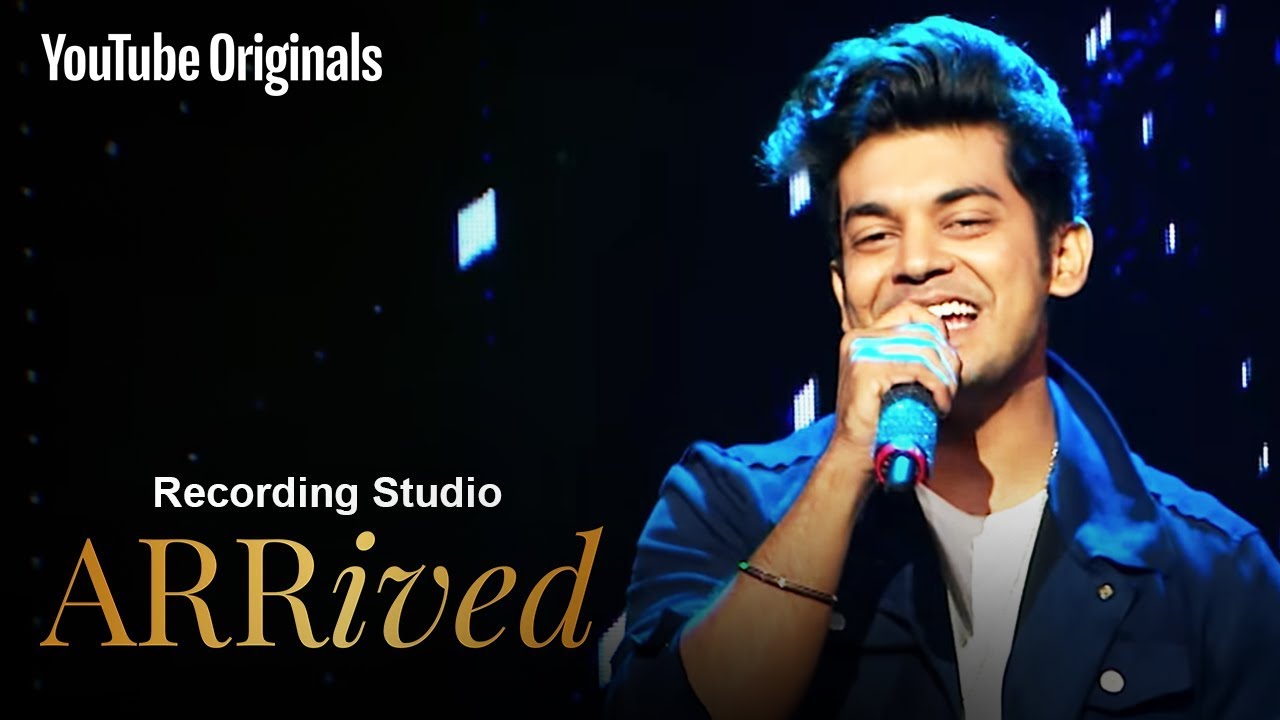 Recording Studio | Sam Chandel | #ARRivedSeries