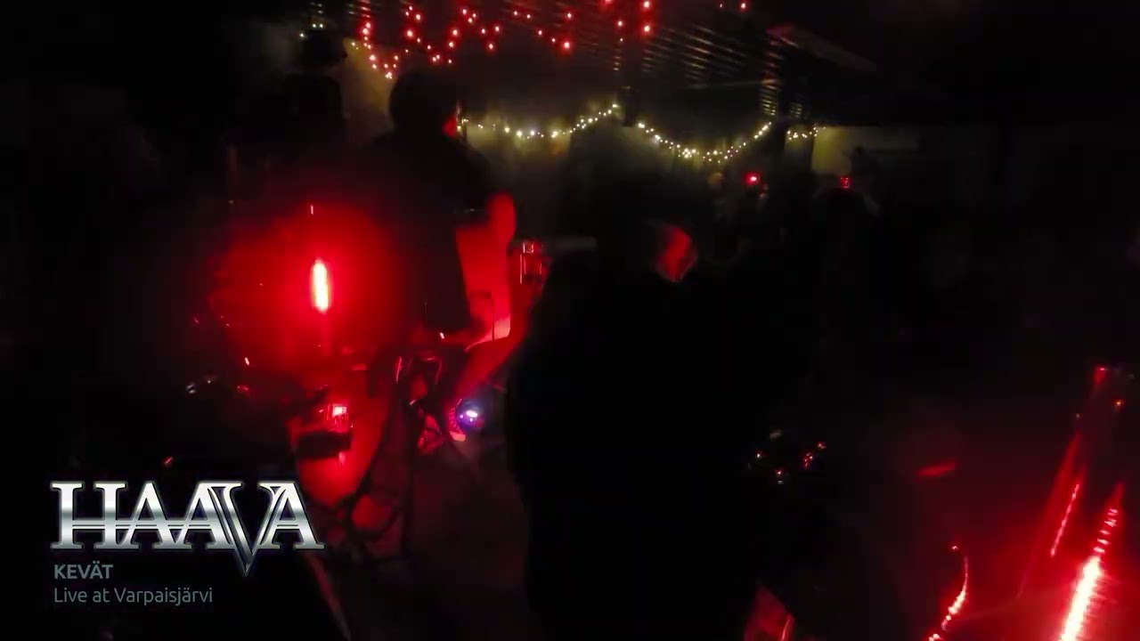 Haava - Kevät (live at Varpaisjärvi) #acoustic #music