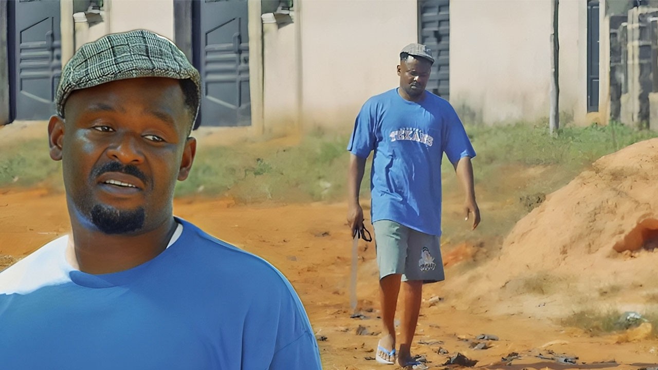 Be The First To Watch This Brand New Zubby Michael Emotional Family Vilage Movie-African Movies