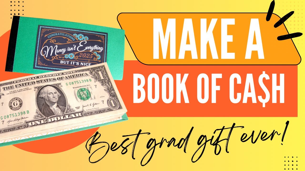 Make a Book of Money