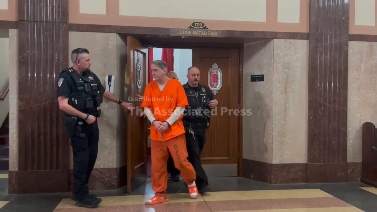 Judge to review evidence from Richard Glossip case before deciding to grant bail before retrial