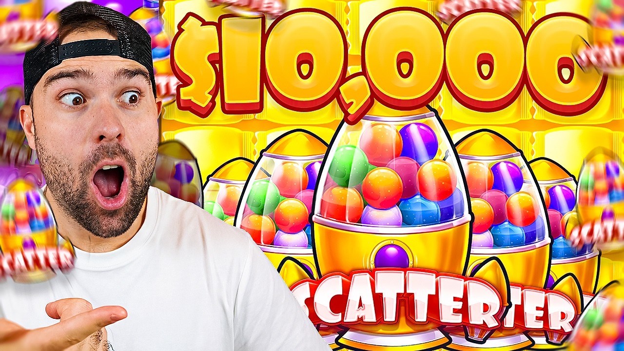 How I Got MY $10,000 Sugar Rush Bonus To RETRIGGER!