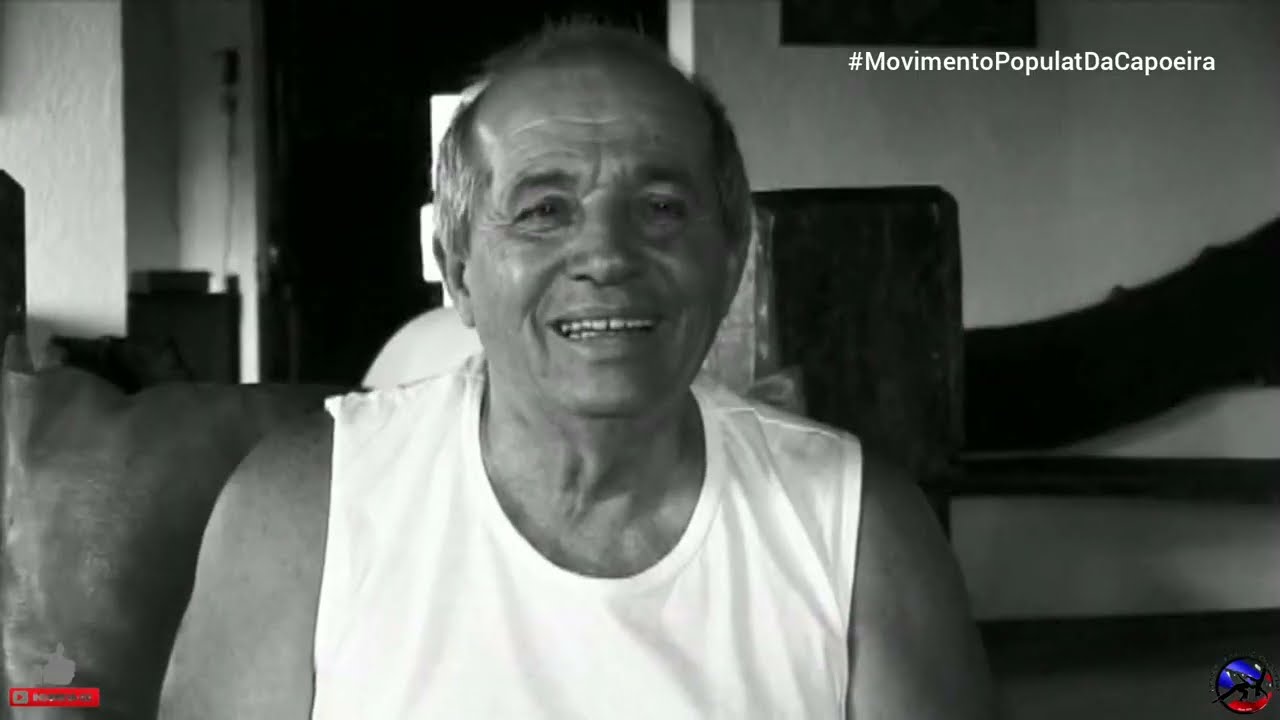 Capoeira | Documentário, Capoeirista não Foge