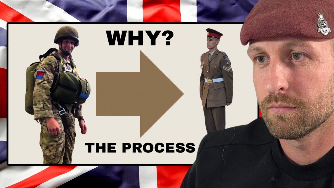 Why I Transferred from Royal Artillery to Household Cavalry Regiment - British Army Veteran