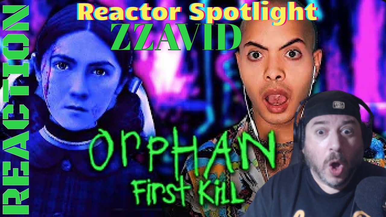 What a Twist!!! Orphan First K!ll Reaction by ZZAVID (Reactor Spotlight) by @LanceBReacting