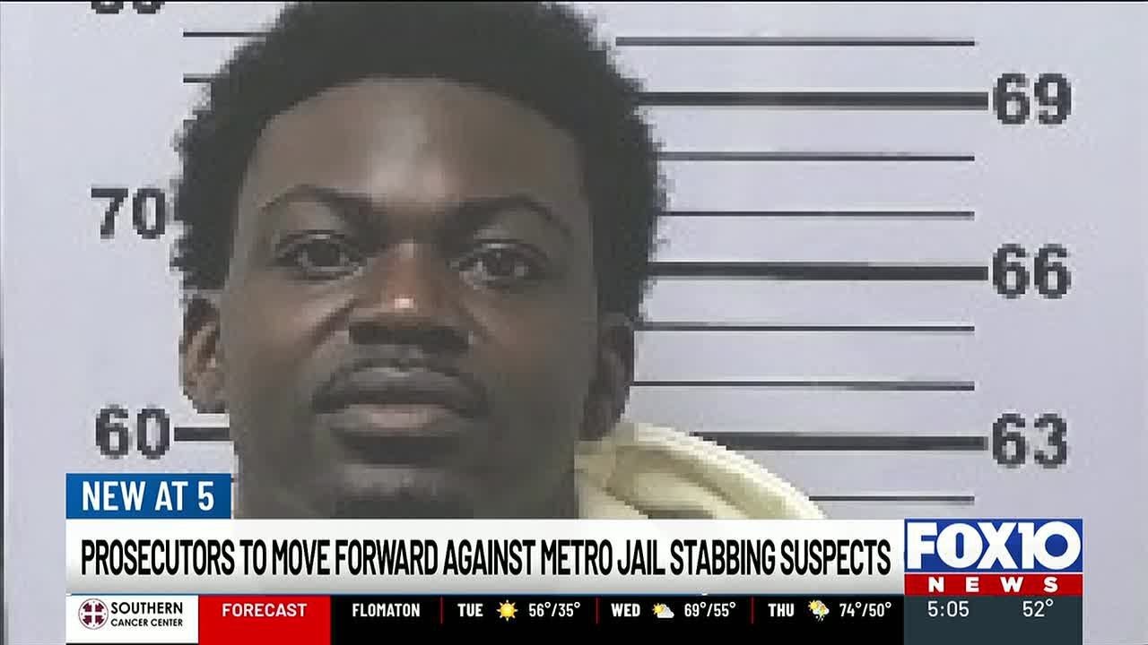 Prosecutors move forward against Metro Jail stabbing suspects