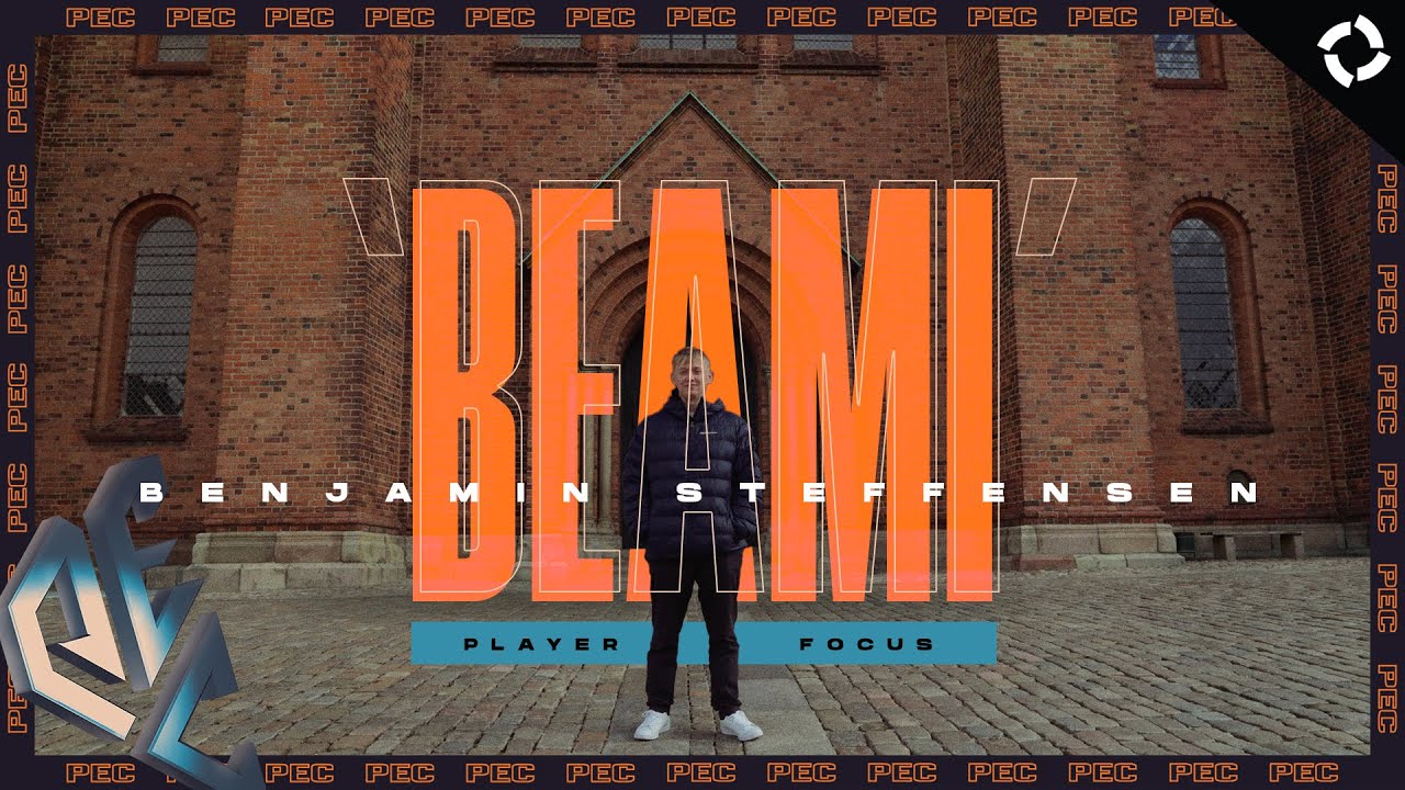 The Story of Beami // PUBG Player Focus