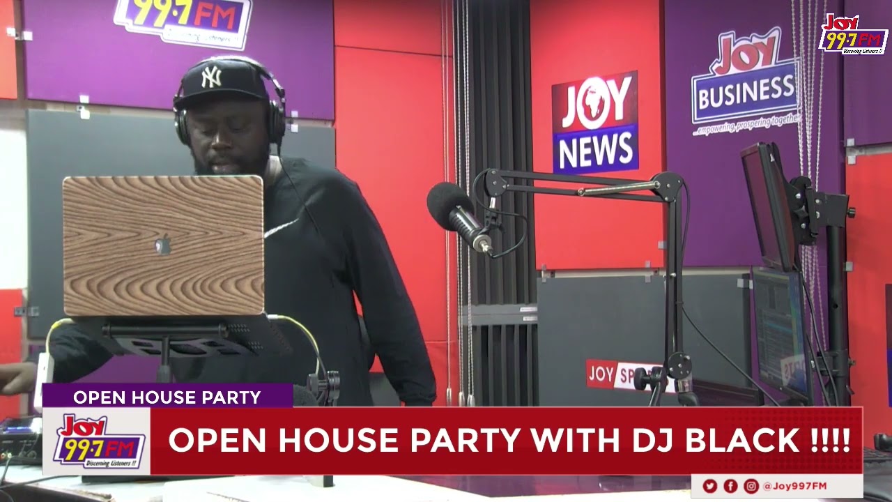 Ghana drill , hiphop,  Afropop , Afrodancehall mix with DJ Black