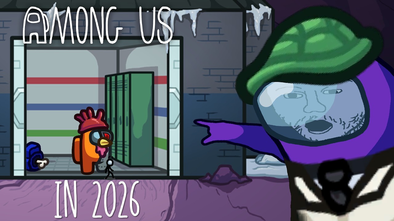 Among Us in the Grand '26