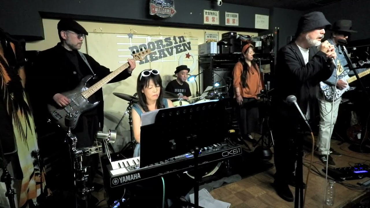 20260315　SMOKERS　恋の予感