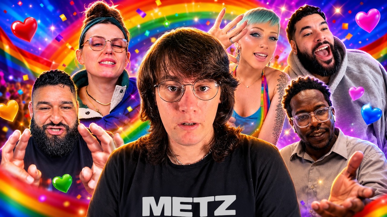 Weird Christians vs. Pride Month