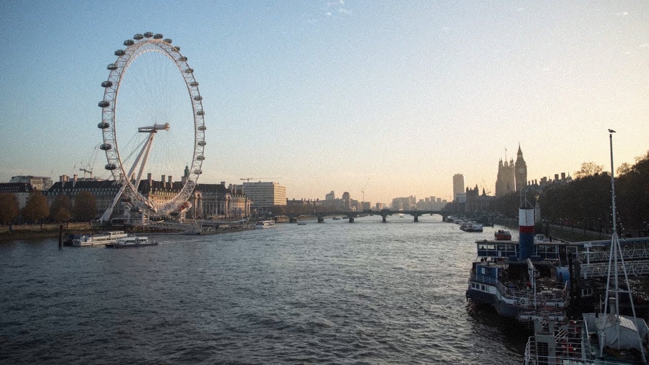 ShootMedia: London Flow Timelapse