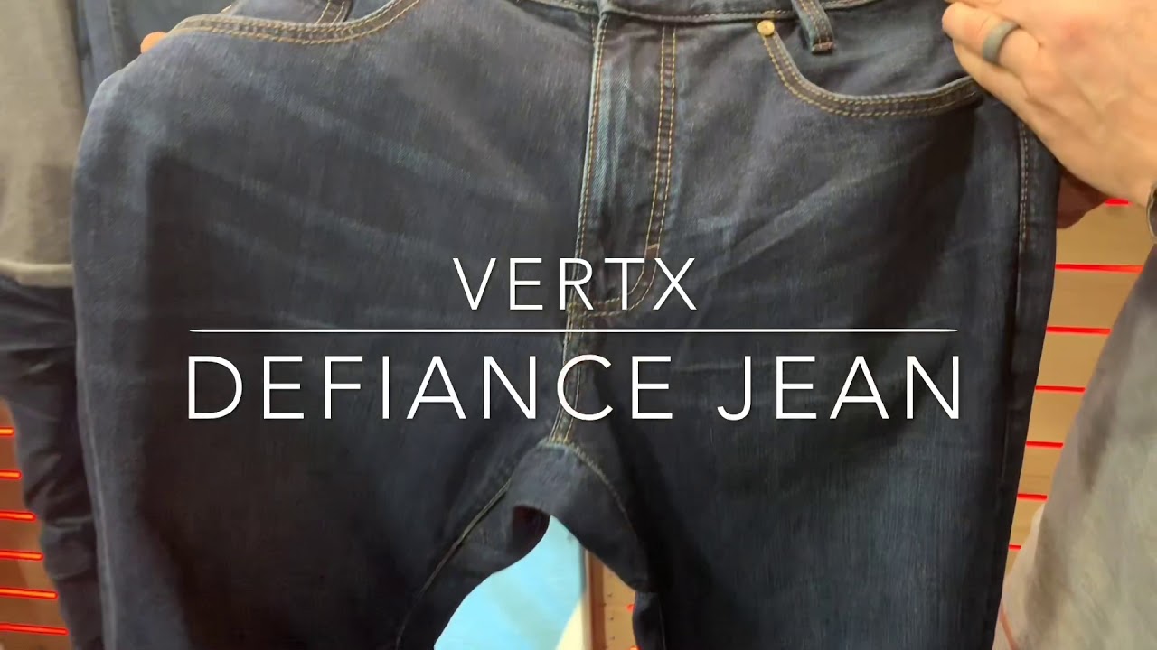 SHOT Show 2019 - VERTX Defiance Jean