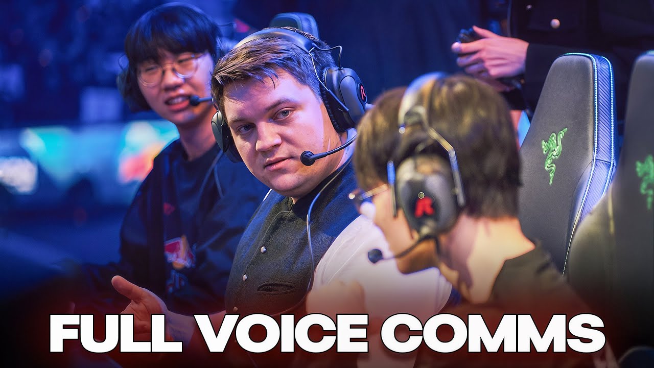 NNO VS T1 Full Voice Comms!
