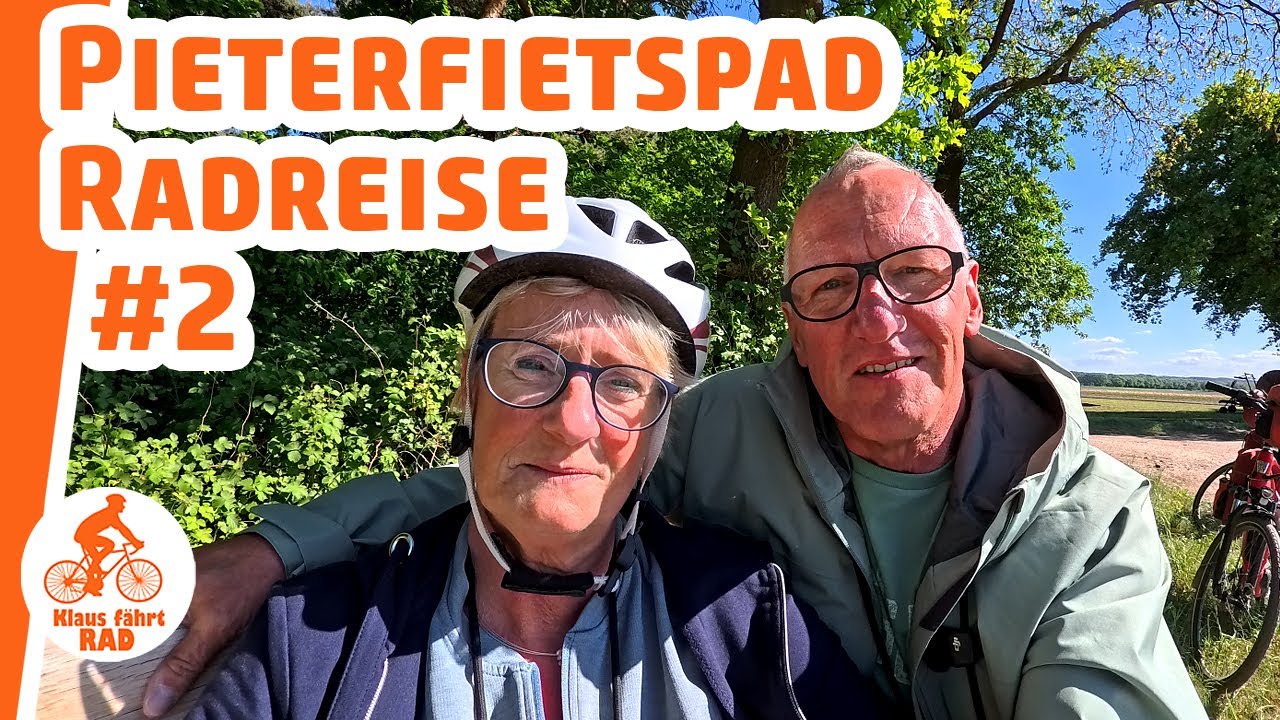 Pieterfietspad Abenteuer: Grenz-Hopping & Nationalpark-Idylle #2