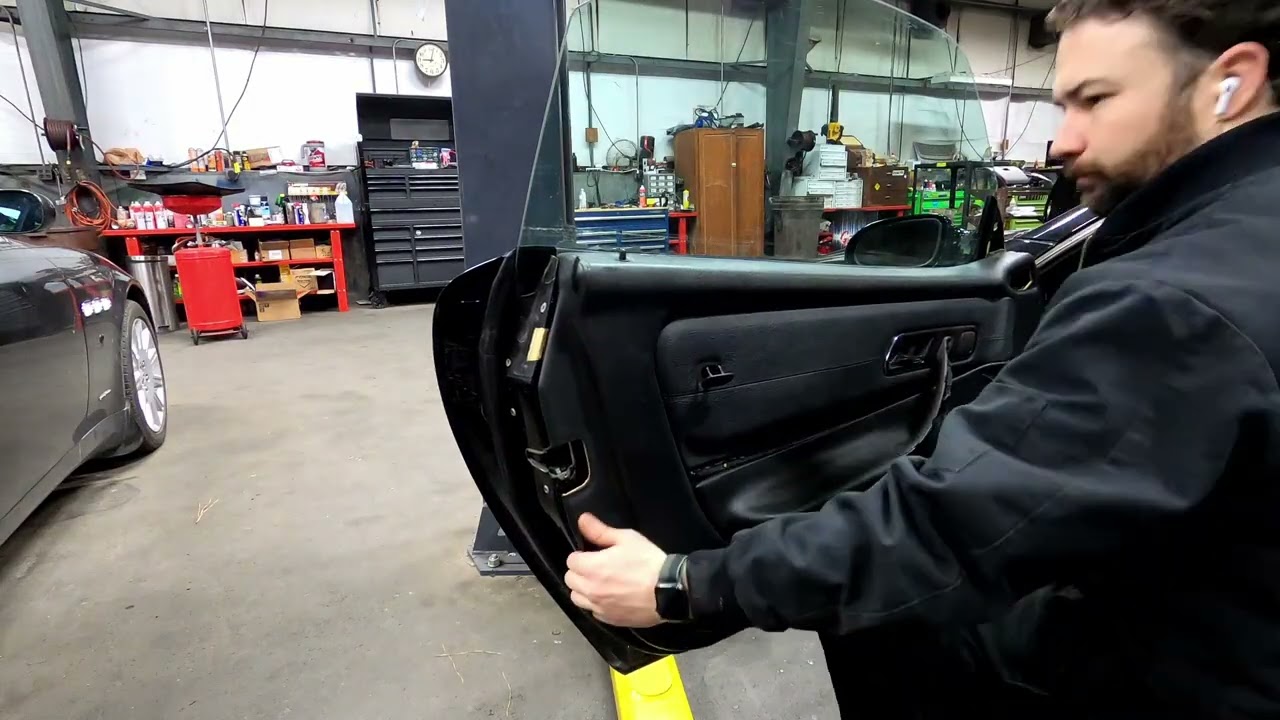 Я диагностировал стеклоподъемник. Я ошибался!