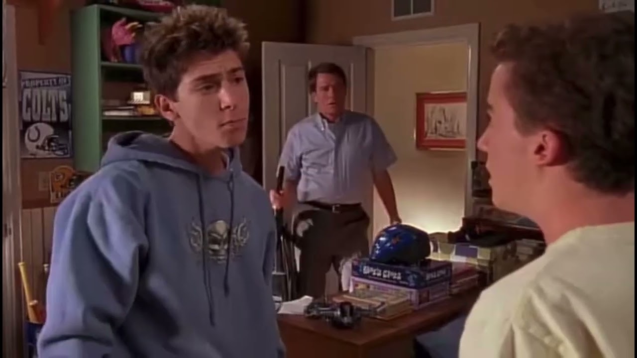 Malcolm in the Middle Punch Scene
