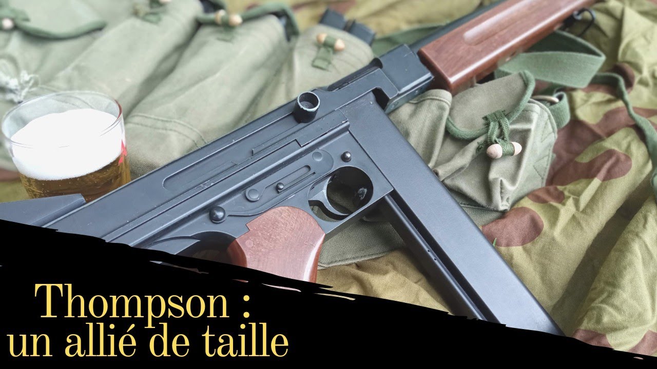 AIRSOFT : S1E29 upgrade gearbox V6 Thompson