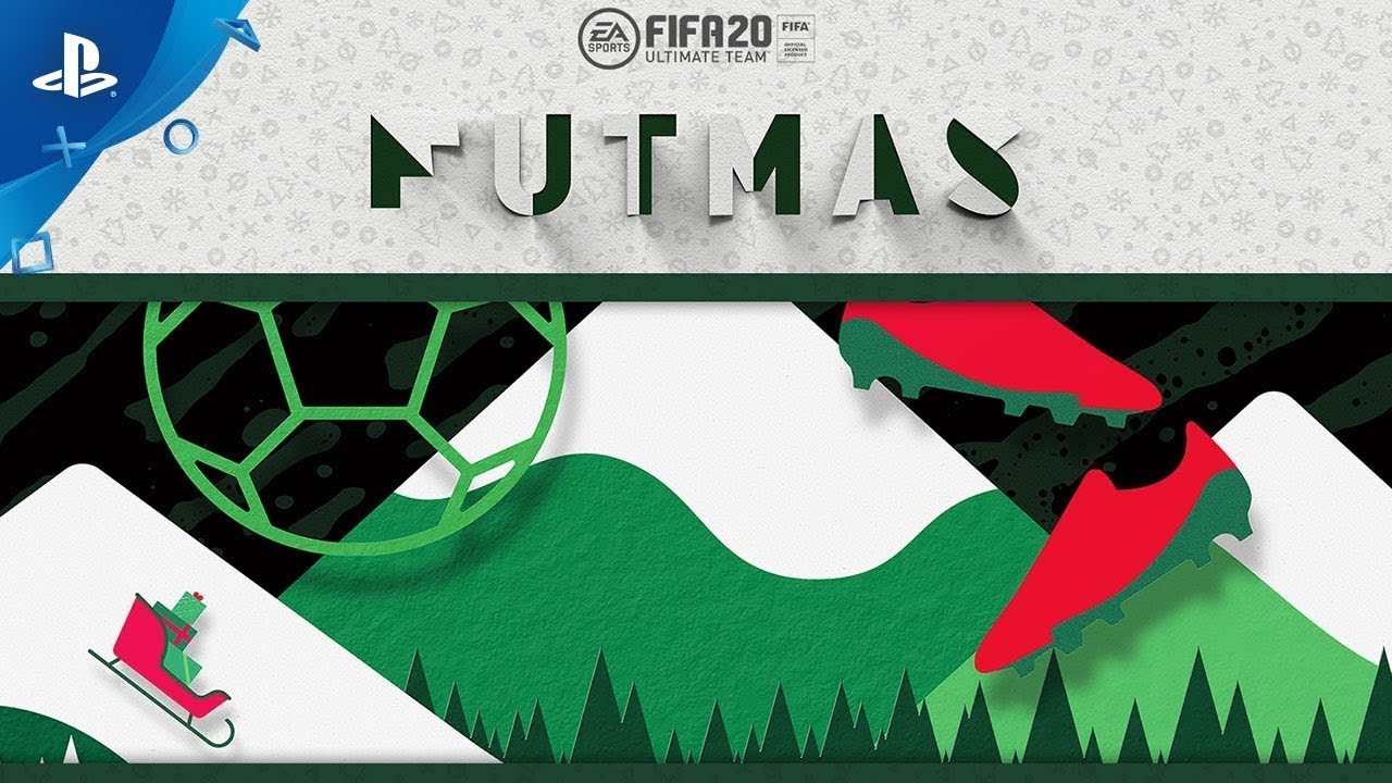 FIFA 20 Ultimate Team | Futmas | PS4