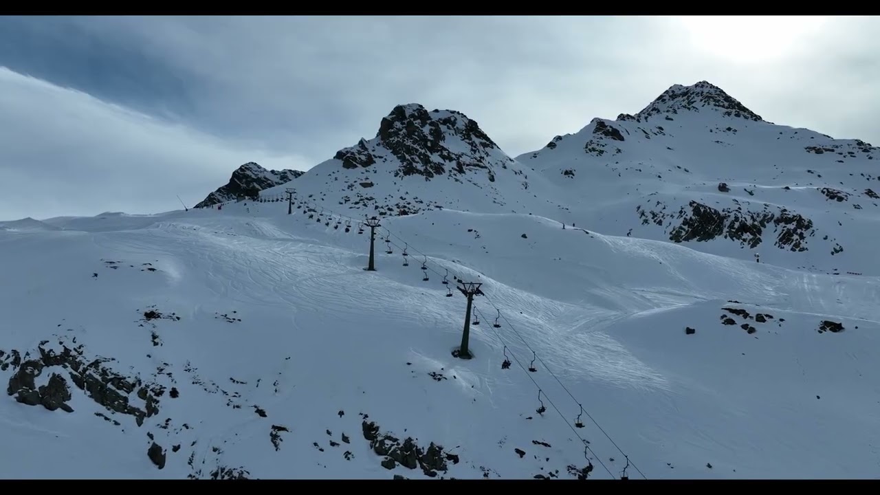 Trance Mix Across The Alps // January 2026