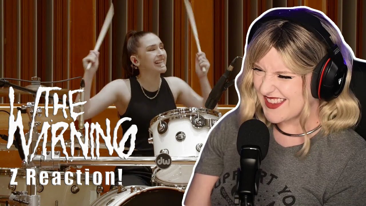 THE WARNING - Z | REACTION