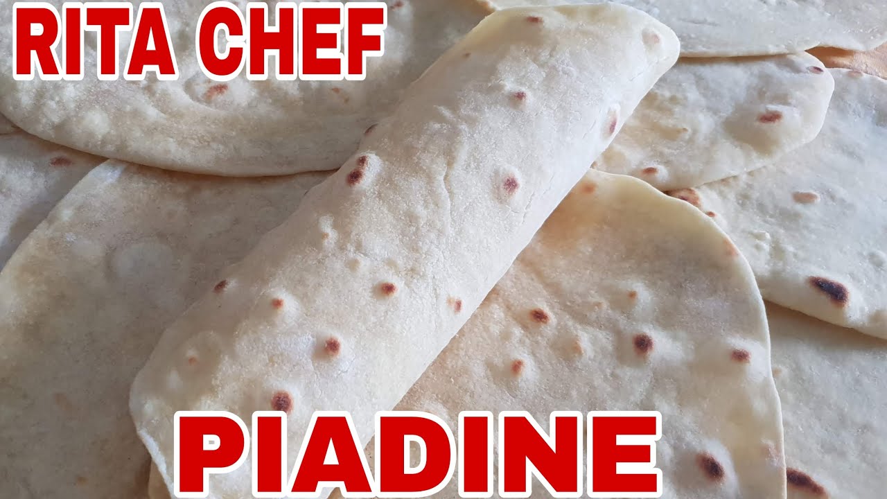 ЛЕПЕШКИ⭐РИТА ШЕФ-ПОВАР | TORTILLAS without yeast.