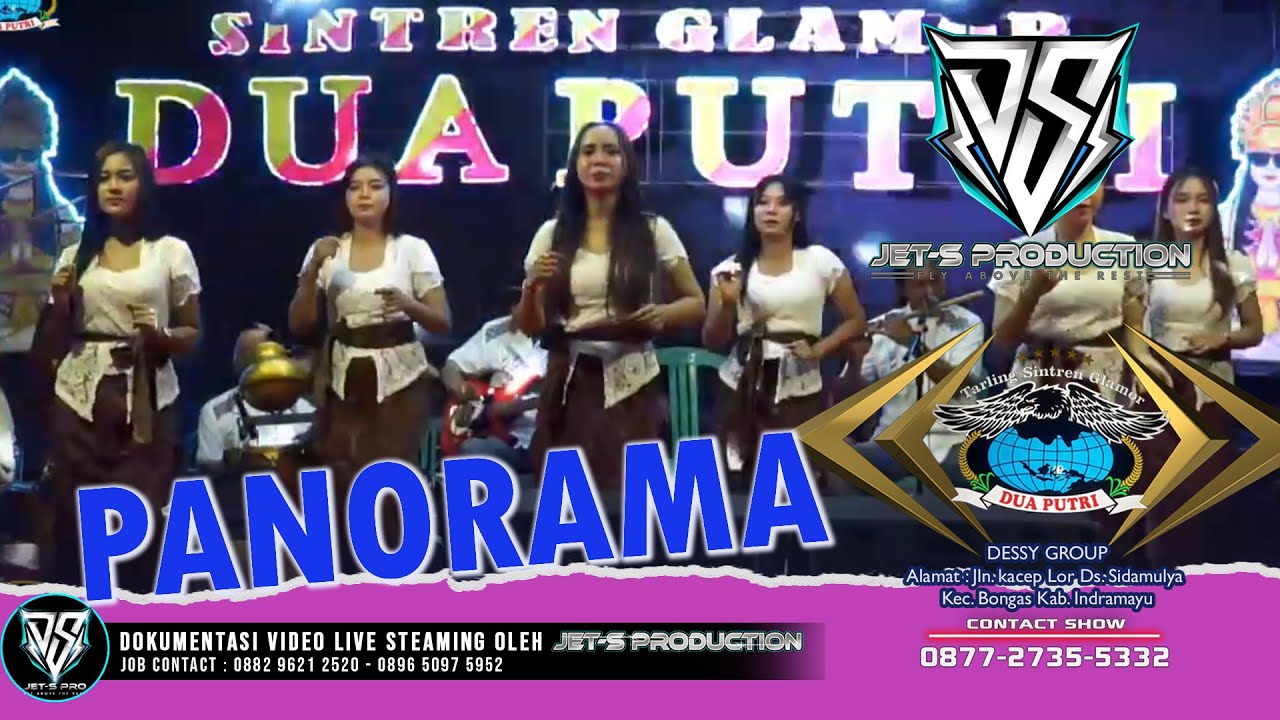 PANORAMA - SINTREN GLAMOR DUA PUTRI - GABUS WELUT - SELASA 13 JANUARI 2026
