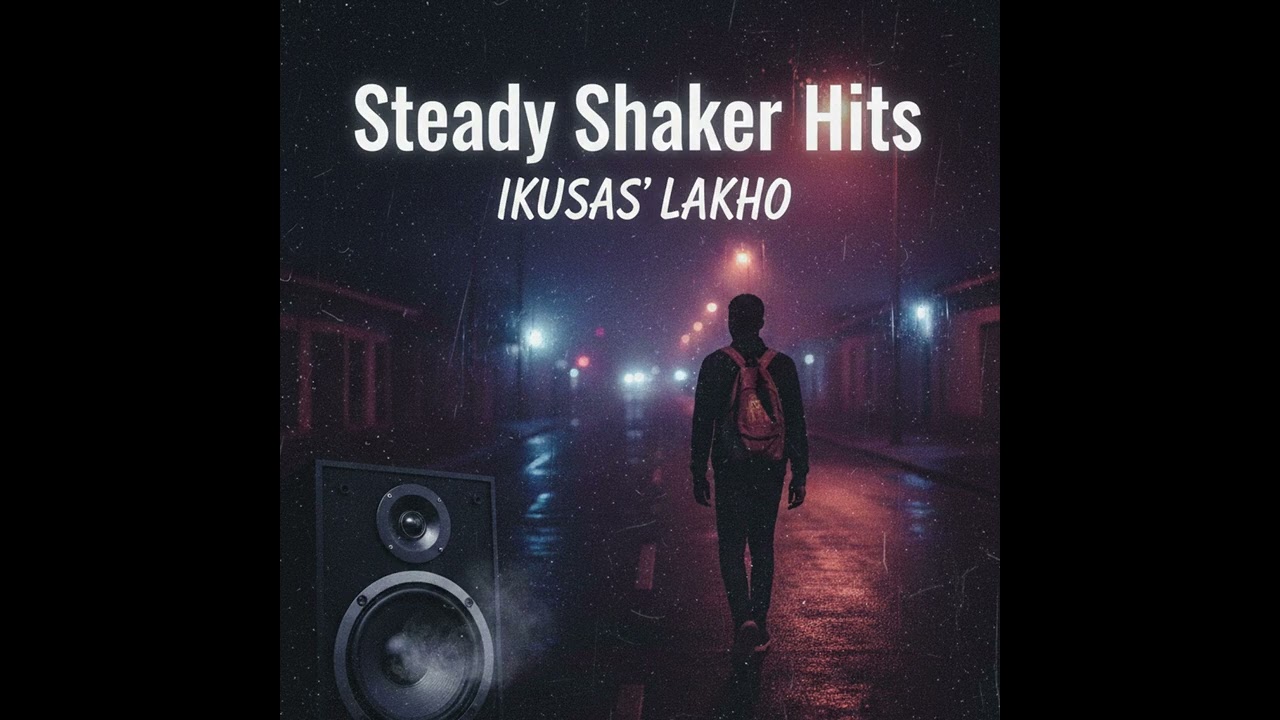 steady shaker hits