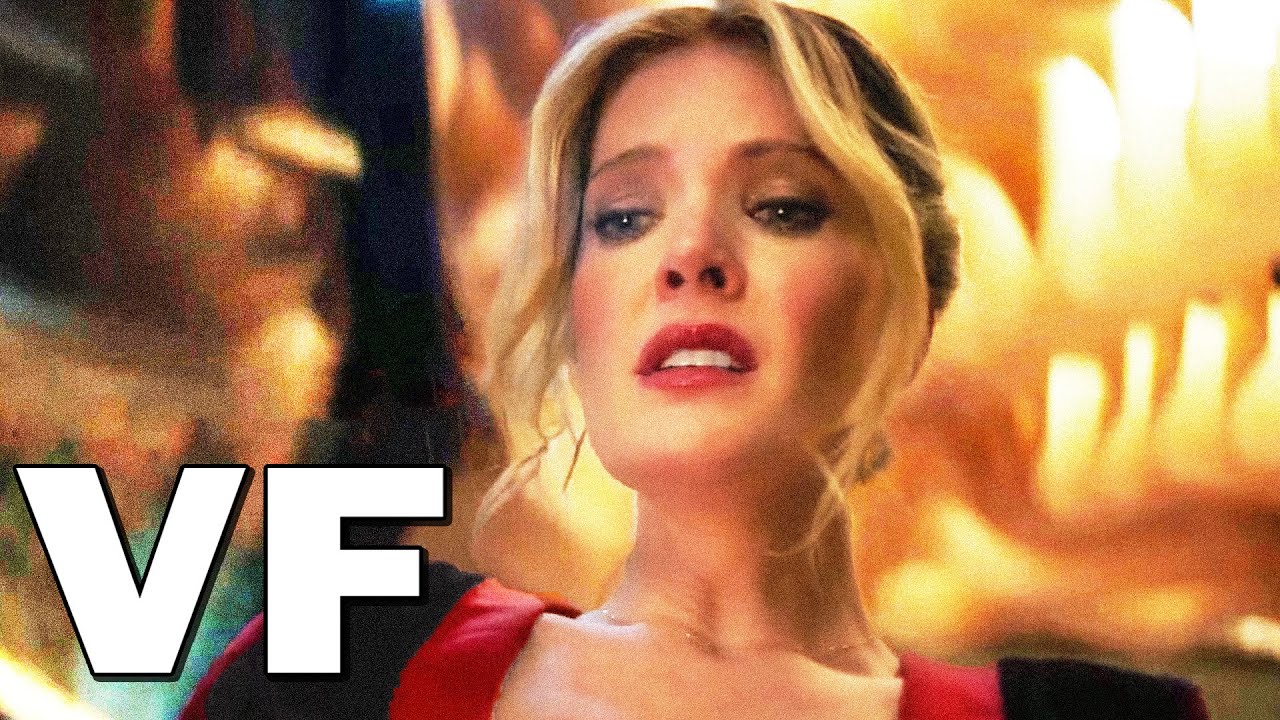 DROP GAME Bande Annonce VF (2025) Thriller