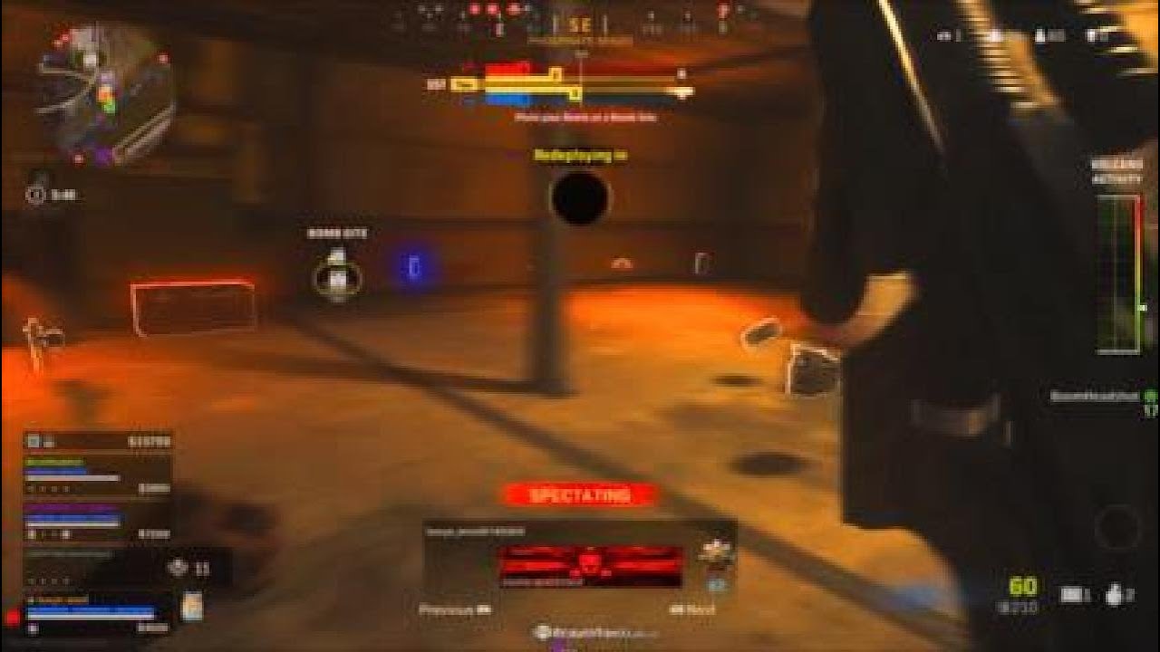 Call Of Duty Warzone Heroes V Villains Clutch Heroes Win