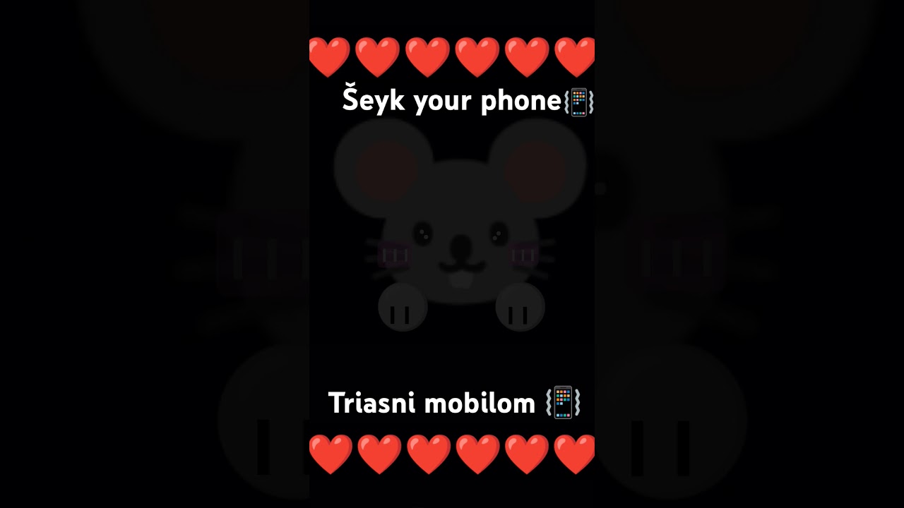 Triasni mobilom