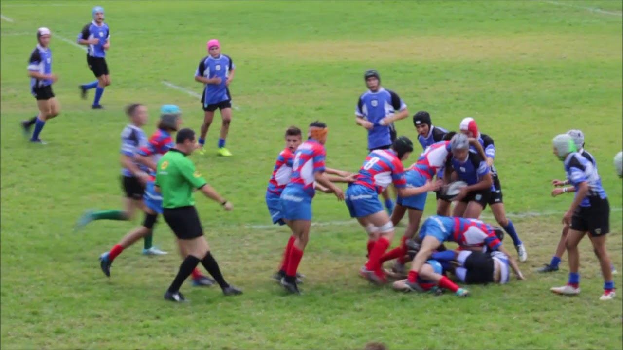 2018 10 06 Cadets 3B Puilboreau