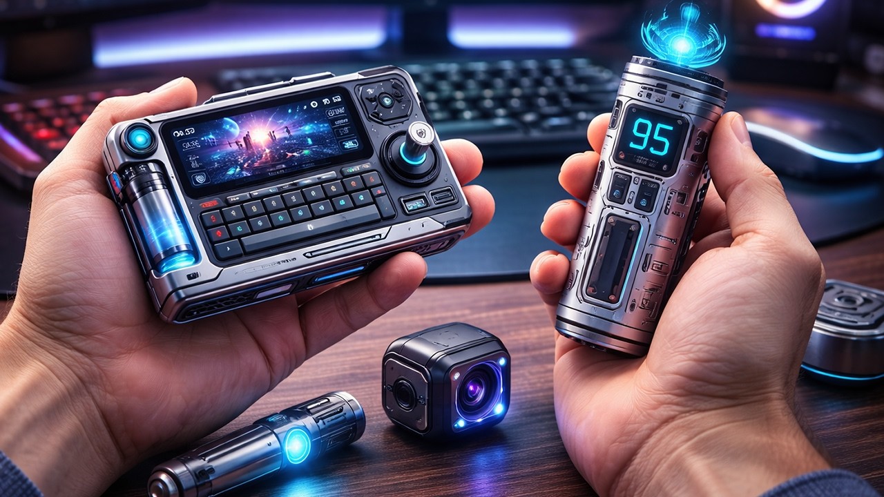 New Upcoming Gadgets You Won&rsquo;t Believe Are Coming Soon | Future Tech Revealed