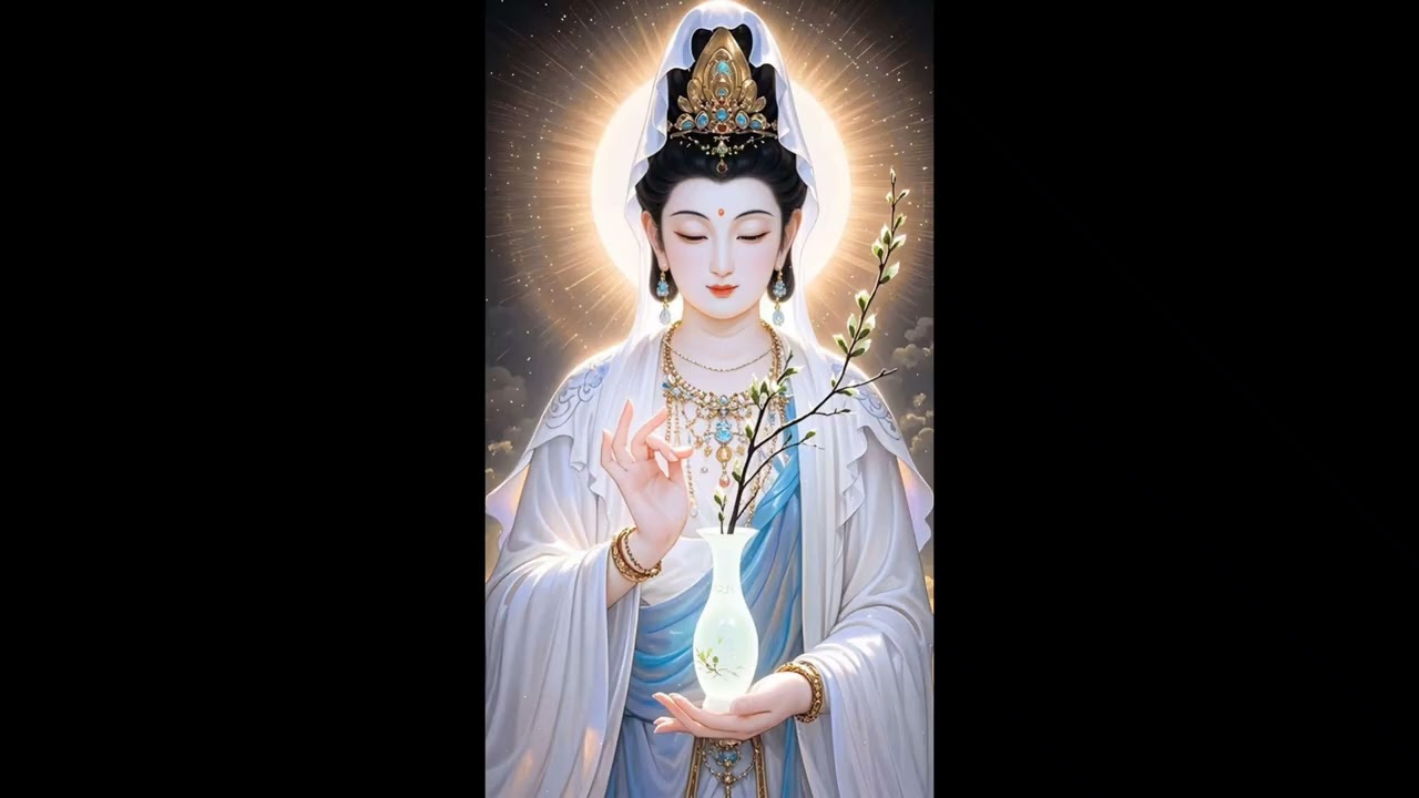 Nam mô Quán Thế Âm Bồ Tát 