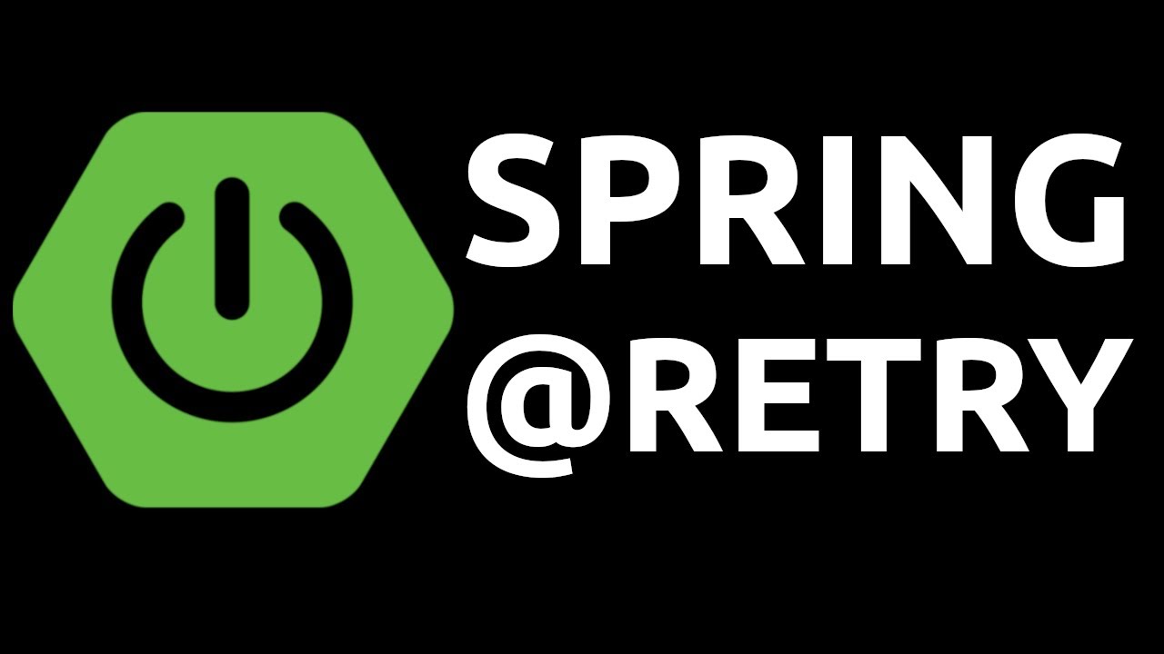 SpringBoot RetryTemplate Example  | Java Web Service Retry Design