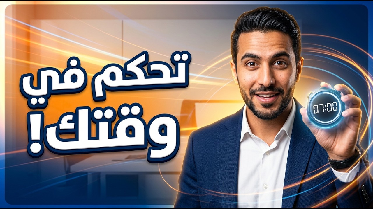 إذا فهمت هذه الفكرة عن الوقت… حياتك لن تبقى كما هي