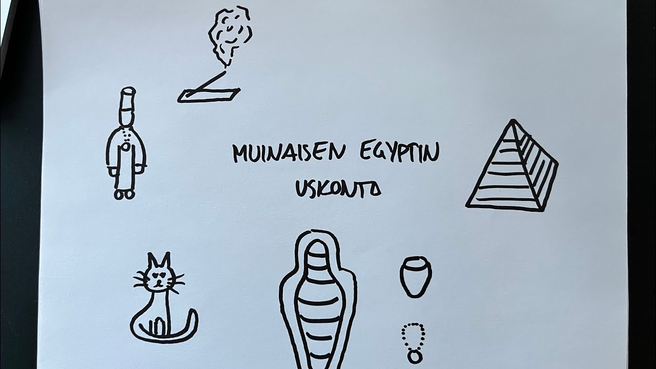 Muinaisen Egyptin uskonto