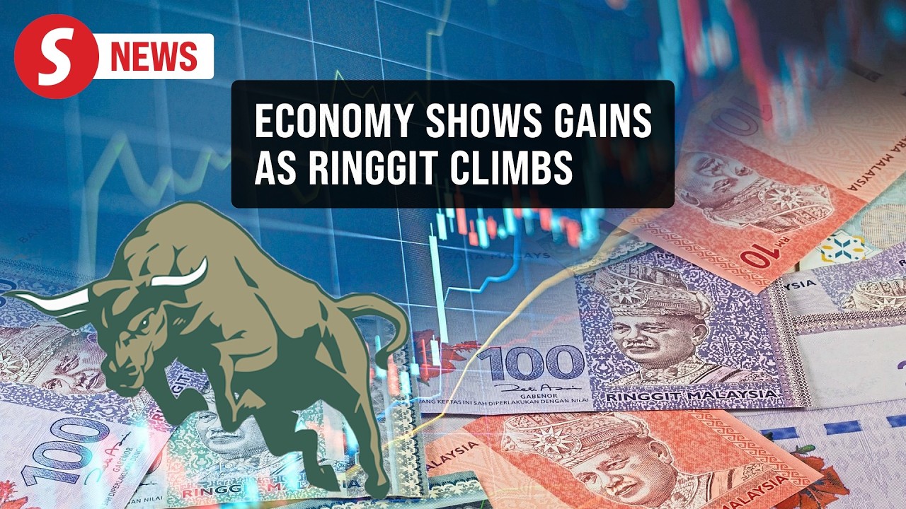 Ringgit hits near 8-year high, fall in unemployment rate reflects reform efforts