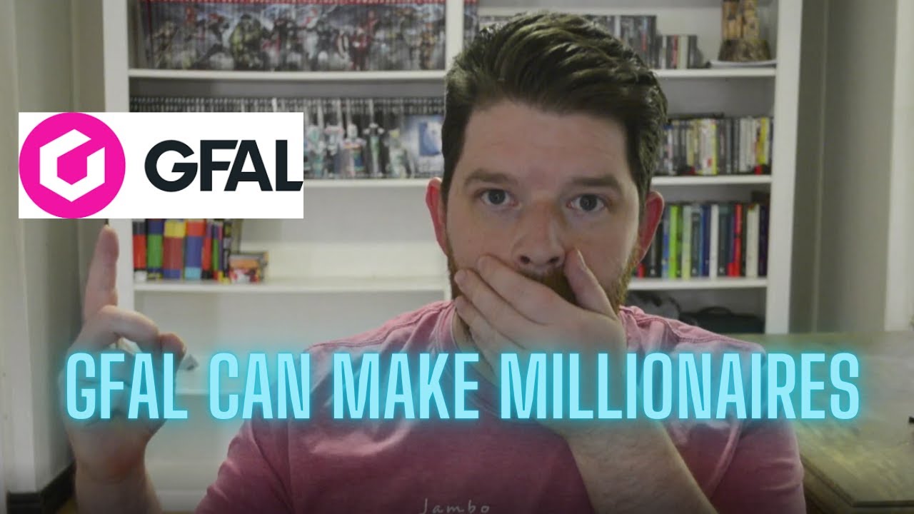 $GFAL Will BE A MILLIONAIRE MAKER!